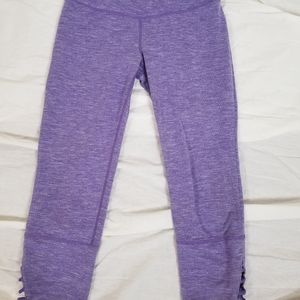 Prana Cropped Leggings